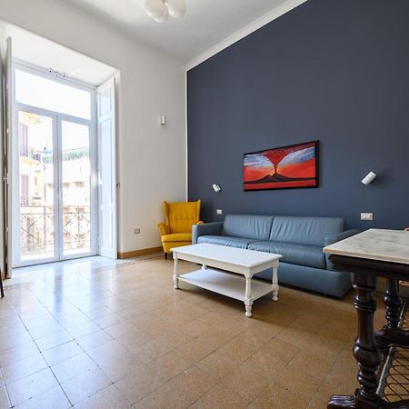 Appartamento Via Cairoli 60 Napoli Esterno foto